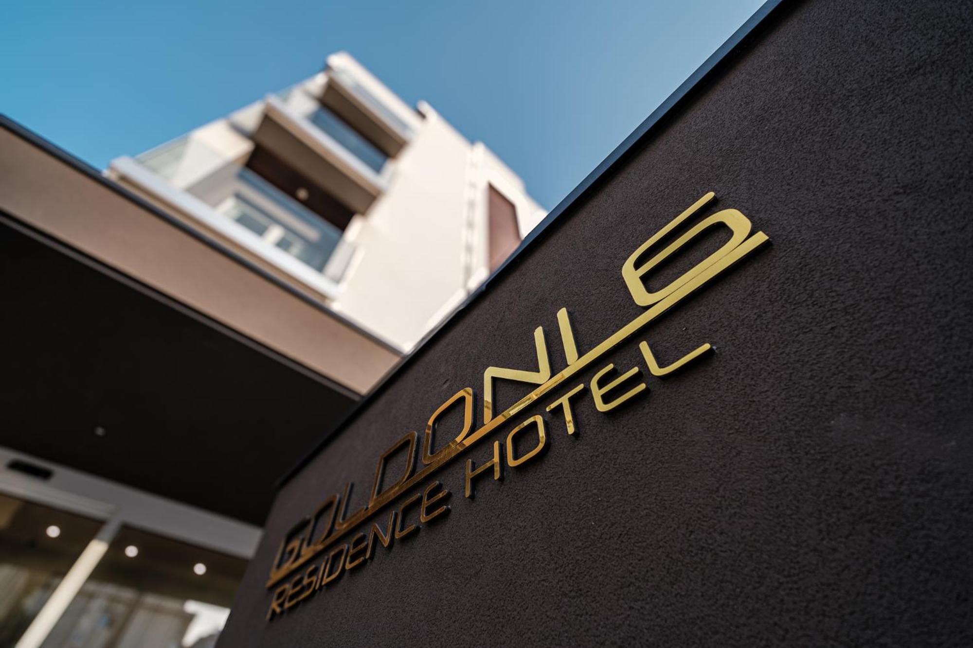 Residence Goldoni6 Suite Apartment Римини Екстериор снимка